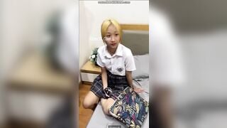 Hai Thằng Rủ Em Gái C3 Vào Khách Sạn Thì Bị Bắt Quả Tangg
