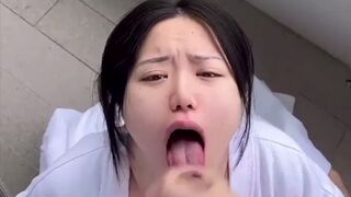 Bắn Ngập Mồm Em Đi Anh, Em Muốn Nuốt Tinh Trùngg