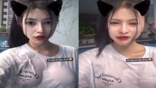 Uyên Nhi 2ka8 vú to gây nứng tại bể bơi