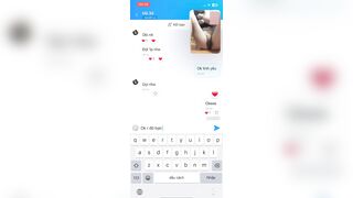 Con hàng 9x #2 . Đẻ 1 lứa vẫn nứng lồn