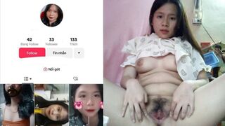 Clip Sex Diễm Trinh 2ka7 Thực Hiện Ước Mơ Show Lồn Nuôi Thânn