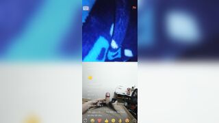 Quả lọ vs e gái ome 2