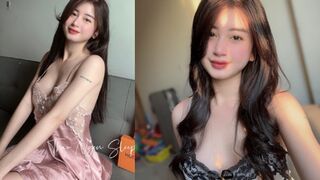 Clip Sex Thảo Nguyên Sleepwear Lộ Clipp Cùng Trai Xăm Trổ