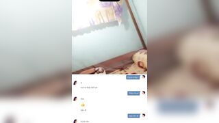 Ometv gặp 2 em cực dâm trên ometv