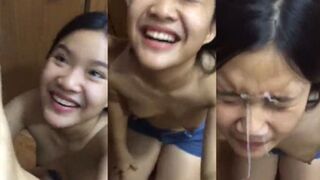 Con Bạn Thân Bảo Không Được Bắn Vô Miệng Thì Tôi Bắn Vô Mặtt