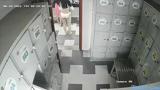 Quay lén gái đẹp hớ hênh