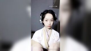 Em nó đã xinh còn dâm quá đã