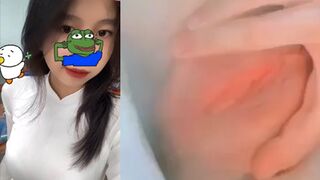 Clip Sex Ngân Thỏ Hs Cấp 3 Show Hàng Móc Bướm Cực Nứngg