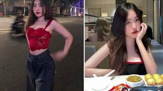 Lê Thu 2ka6 rắn rỏi quan hệ cực mạnh