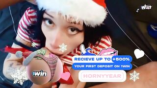 Cosplay bú cặc