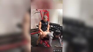 Này thì cho vợ đi tập gym và cái kết đắng