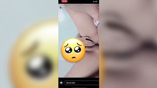 gạ được em rau chát sex call dâm trên Instagram cực nứng