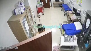 🌸🌸 Hack Cam Quay Lén Mấy Em Đi Khám Bầu Cực Độc P1 ( Cam Có Tiếng ) 🌸🌸