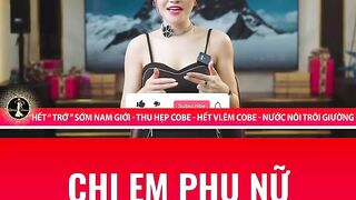 Bài giản khi con gái đang nứng