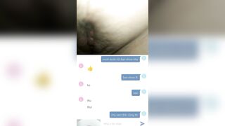 Lồn non *** cực múp trên Ometv