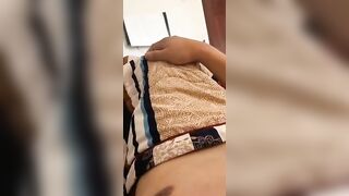 Khi cả Ktx có mình mày là nữ, Bị địt tập thể đến khóc lóc