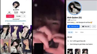 Bích quân đức hoà long an , hot tiktoker sichu