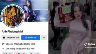 Clip Sex Anh Phương Mai Hot Tiktoker Lộ Clip Some 2 Cùng Trai Lạa
