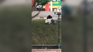 Clip Sex Học Sinh Bắc Ninh Làm Tình Ngoài Công Viên Hot Nhất Hôm Nay