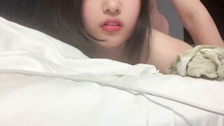 Dập em học sinh 2ka8 loli đeo kính rên la