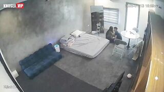 Hack Camera Clip nóng Cô giáo Vũ Mai Anh dạy Tiếng Anh lộ clip sex địt nhau với học v 2