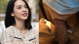 Clip Sex Quỳnh Lương Lộ Clip Bịt Khẩu Trang Bú Cu Cực Giỏii