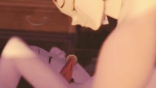 Anime Tanjiro Chịch Nezuko