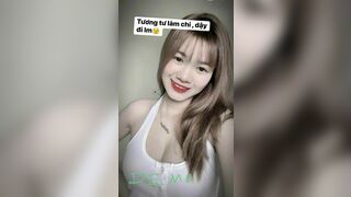 THÙY LINH 2k8  full 10 video 👇 mô tả nhs ae bú sớm cho sướg nhá 😝