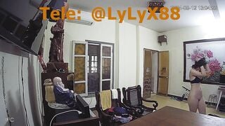 🌸🌸Hack Cam Quay Lén Em Gái Body Cực Xinh🌸🌸