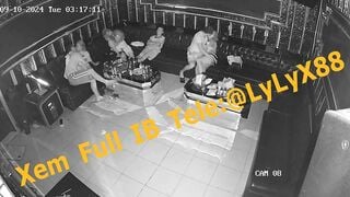 🌸🌸Hack Cam Quay Lén Dân Chơi Đi Karaoke Vịn p2 🌸🌸