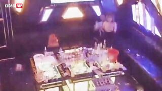Hack Camera Săn mấy em tiếp viên Karaoke địt nhau với khách