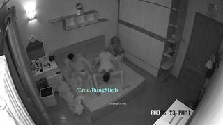 🌸🌸Hack Cam Quay Lén Cặp Đôi Địt Nhau Rồi Some Cùng Bạn Chồng P2(50clip) 🌸🌸