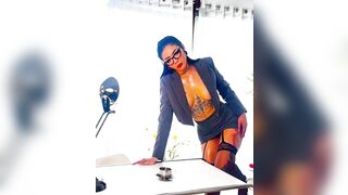 Bé Thủy Tạ (rustica_eiu) nyc con mèo mập rapper Blacka - 3some cực đã mắt