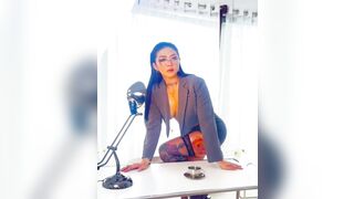 Bé Thủy Tạ (rustica_eiu) nyc con mèo mập rapper Blacka - 3some cực đã mắt