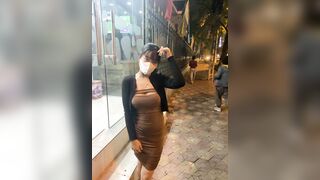 Full clip em gái public show lồn ngoài công viên bị phát hiện