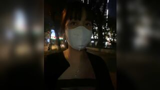 Full clip em gái public show lồn ngoài công viên bị phát hiện