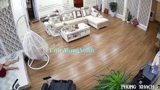 🌸🌸Hack Cam Quay Lén Phú Bà Dâm Đãng P5 🌸🌸