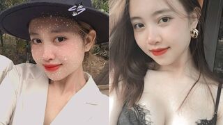 Clip sex Thảo Vân dâm đãng bị phát tán
