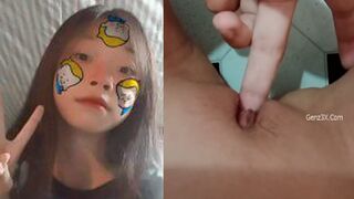 Gin Thiênz 2ka10 Thủ Dâm Hột Le To Tròn