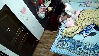 Quay lén em học sinh thủ dâm cực nứng
