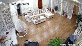 Hack camera anh chị đai gia cực sung