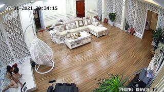 Hack camera anh chị đai gia cực sung