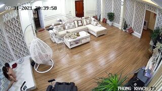 Anh chị đai gia địt nhau cực sung 1