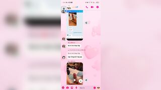 thanh niên gửi vid sục cho cbé ***:))