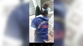 Doggy em sinh viên trường nông nghiệp