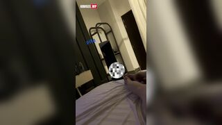 Checker Pita đụ bé Bank Acb có cặp đùi trắng phao