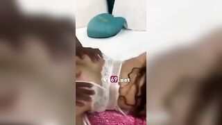 Chồng yếu sinh lý phải tìm trai lạ thỏa mãn đưa vợ lên đỉnh