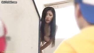 Locked Out Naked