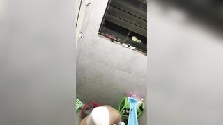 Quay lén tắm 14