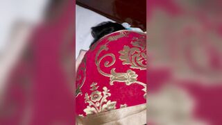 Địt gái một con sướng tê buồi